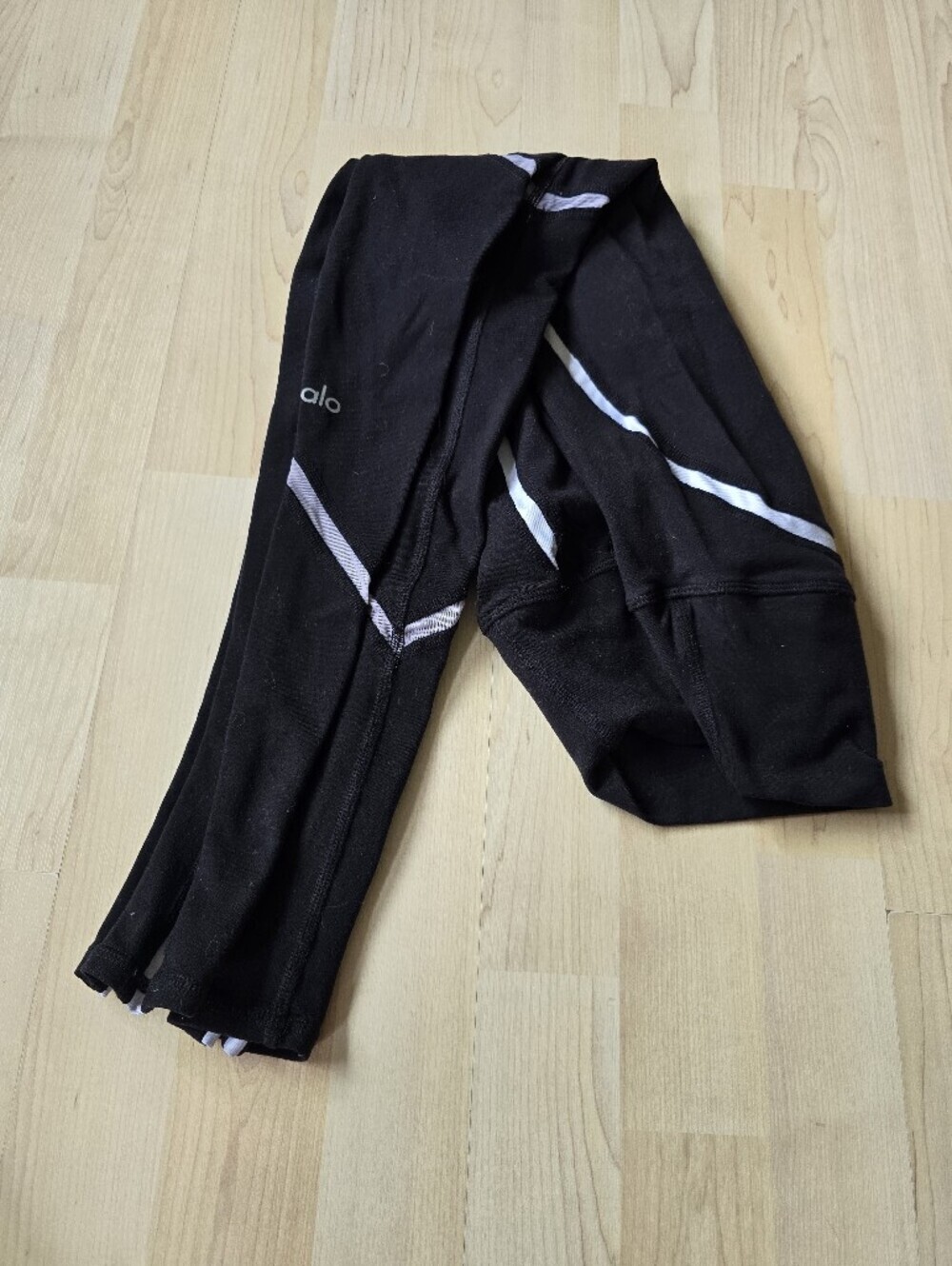 Alo Yoga High-Waist Continuity Yoga Leggings Size XXS